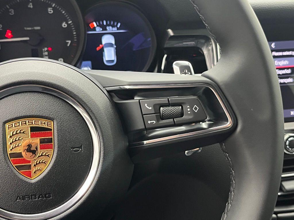 new 2026 Porsche Macan car, priced at $81,020