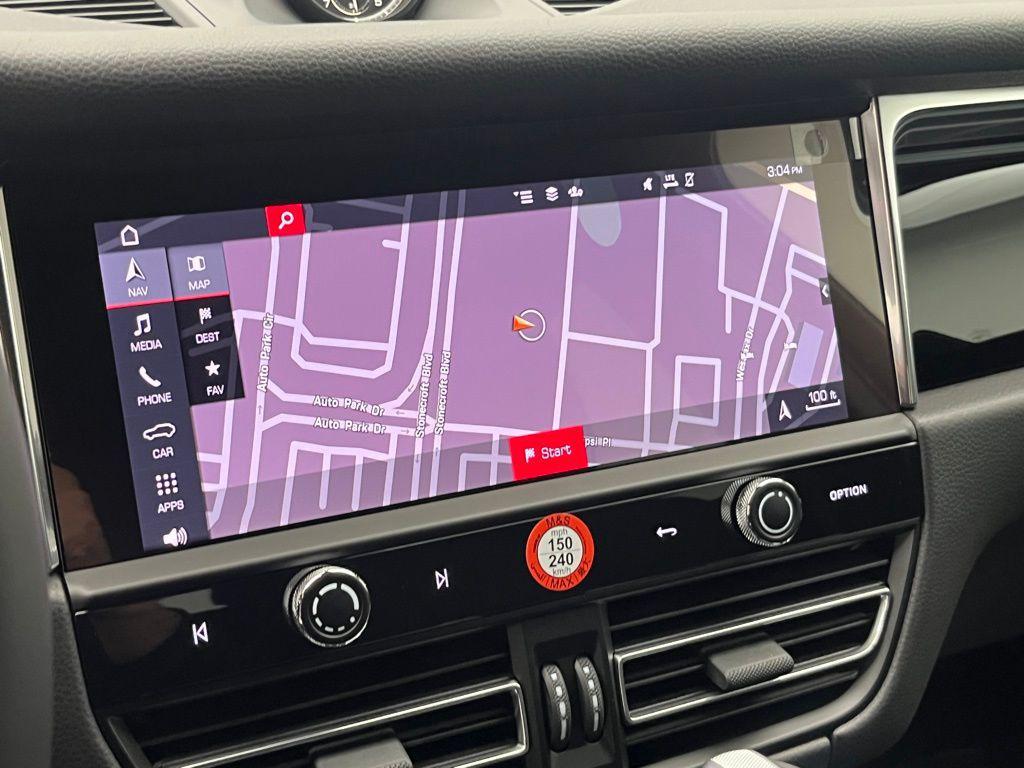 new 2026 Porsche Macan car, priced at $81,020