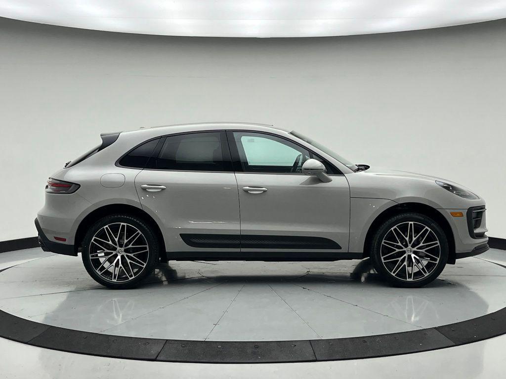 new 2026 Porsche Macan car, priced at $81,020