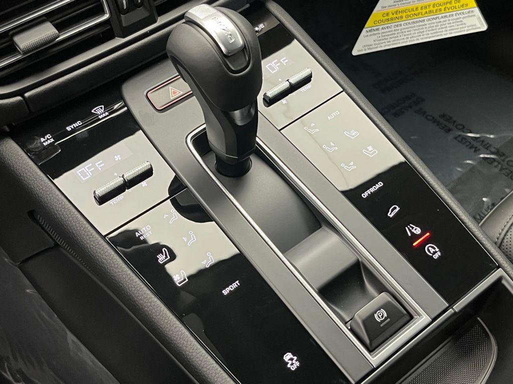 new 2026 Porsche Macan car, priced at $81,020