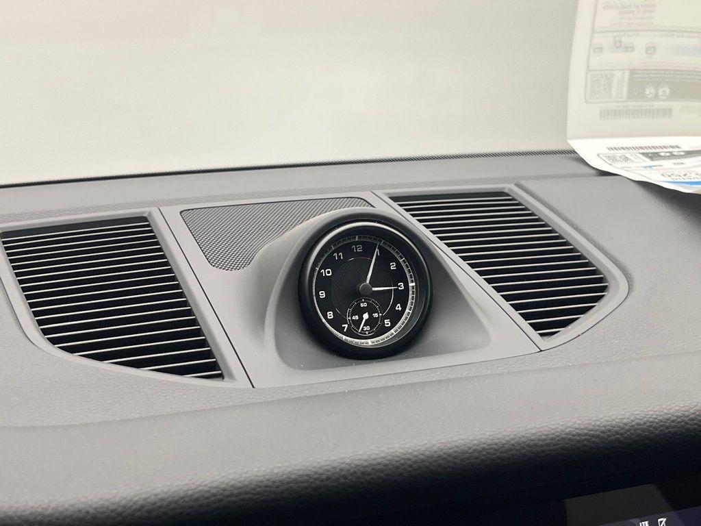 new 2026 Porsche Macan car, priced at $81,020