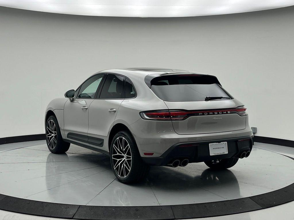 new 2026 Porsche Macan car, priced at $81,020