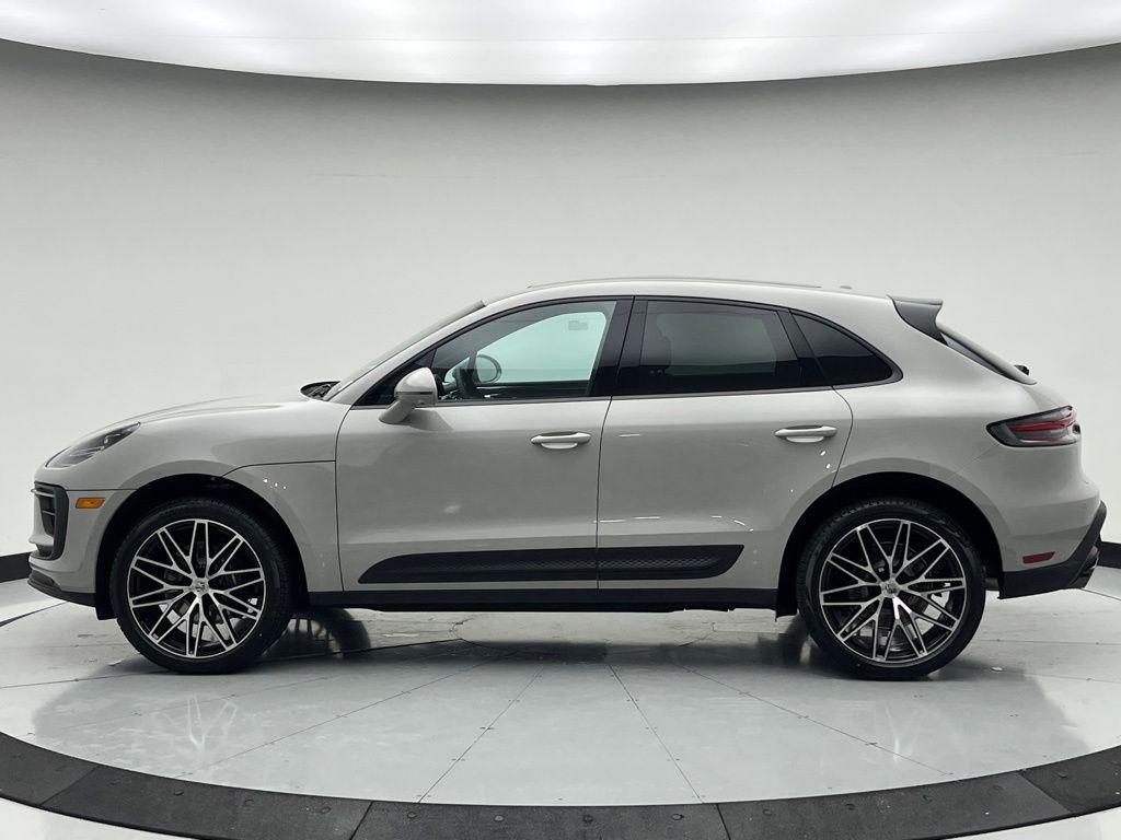 new 2026 Porsche Macan car, priced at $81,020
