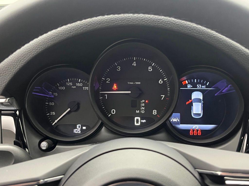 new 2026 Porsche Macan car, priced at $81,020