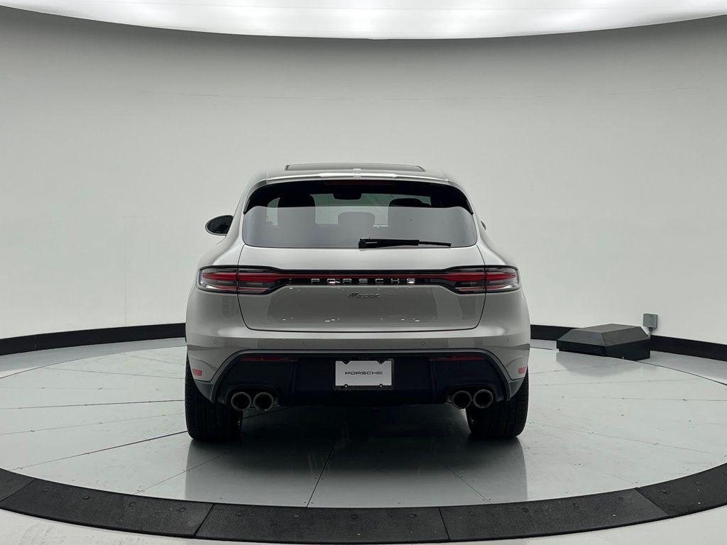 new 2026 Porsche Macan car, priced at $81,020