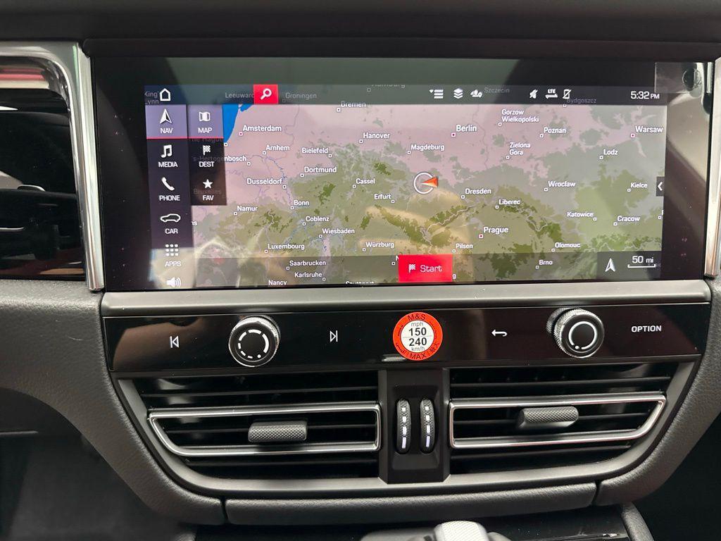 new 2026 Porsche Macan car, priced at $78,170