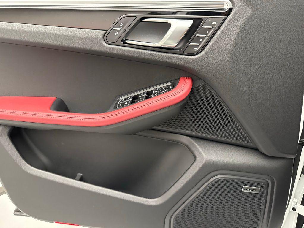 new 2026 Porsche Macan car, priced at $78,170
