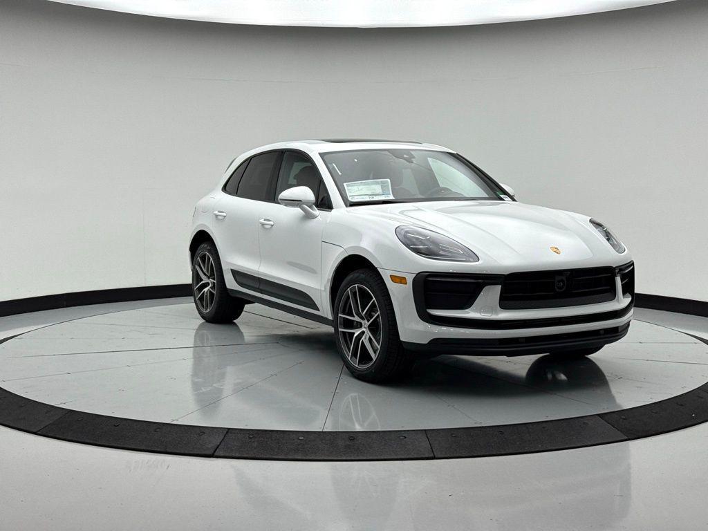 new 2026 Porsche Macan car, priced at $78,170