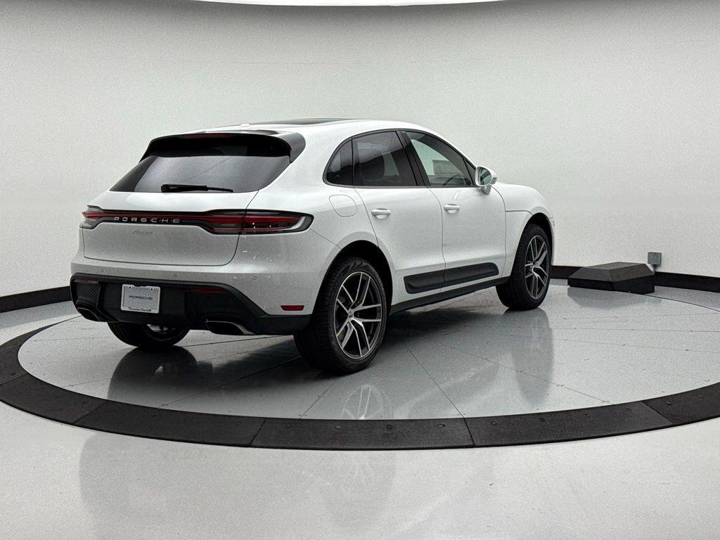 new 2026 Porsche Macan car, priced at $78,170