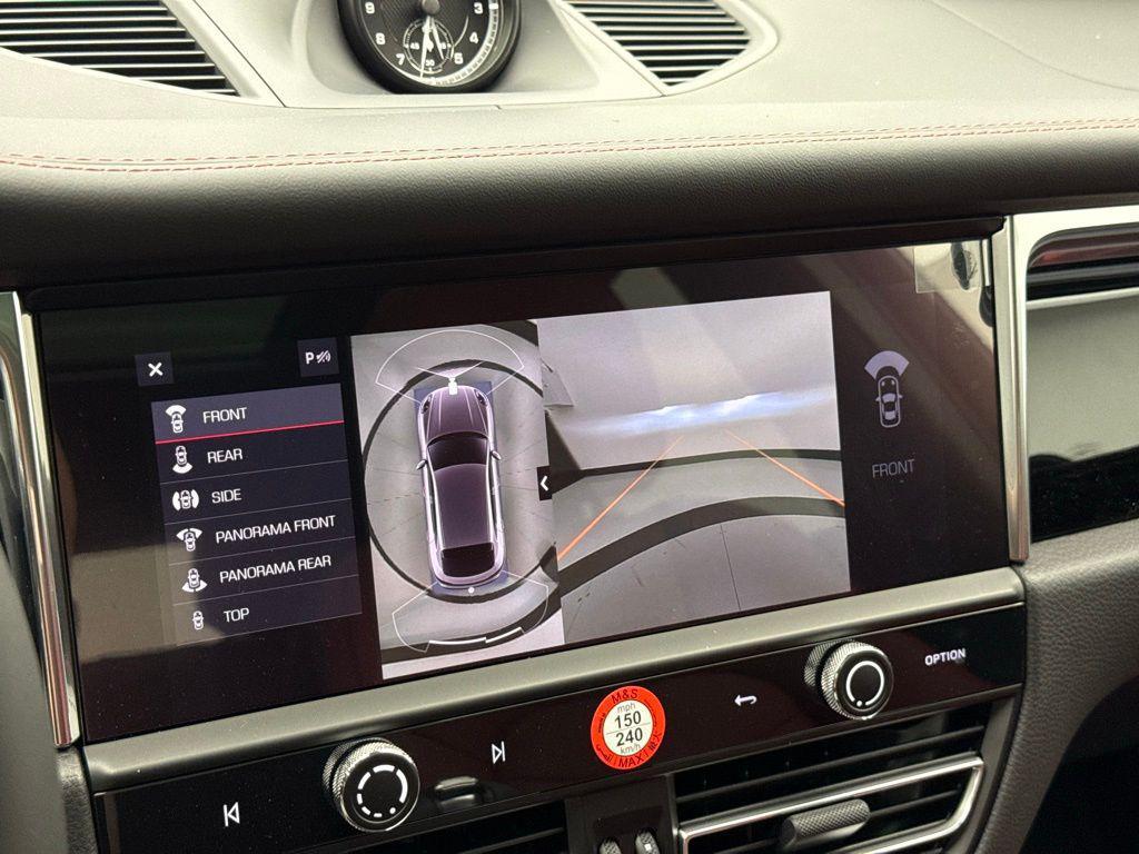 new 2026 Porsche Macan car, priced at $78,170