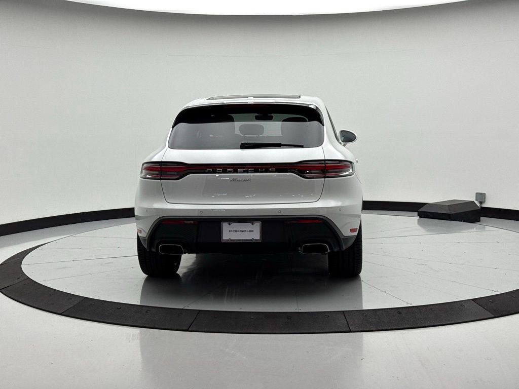new 2026 Porsche Macan car, priced at $78,170