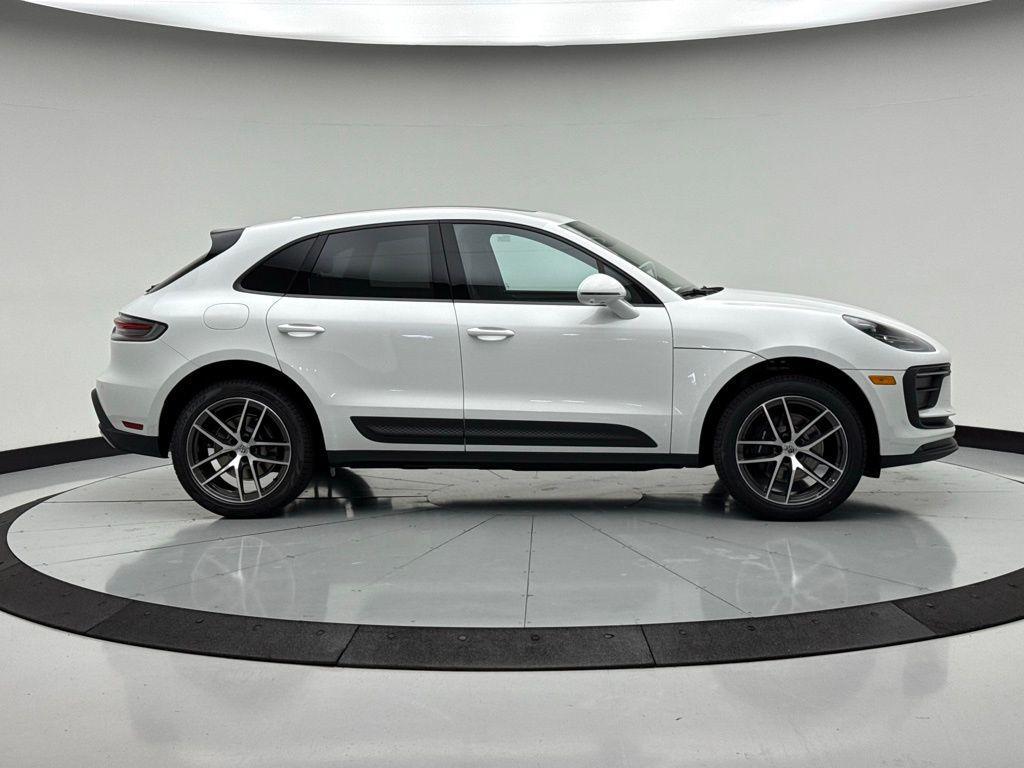 new 2026 Porsche Macan car, priced at $78,170