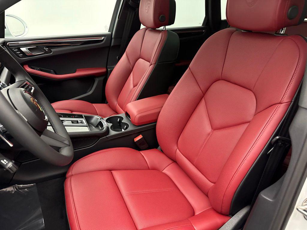 new 2026 Porsche Macan car, priced at $78,170