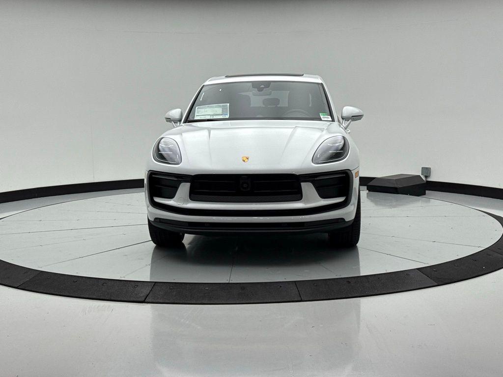 new 2026 Porsche Macan car, priced at $78,170