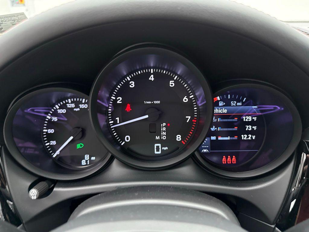 new 2026 Porsche Macan car, priced at $78,170