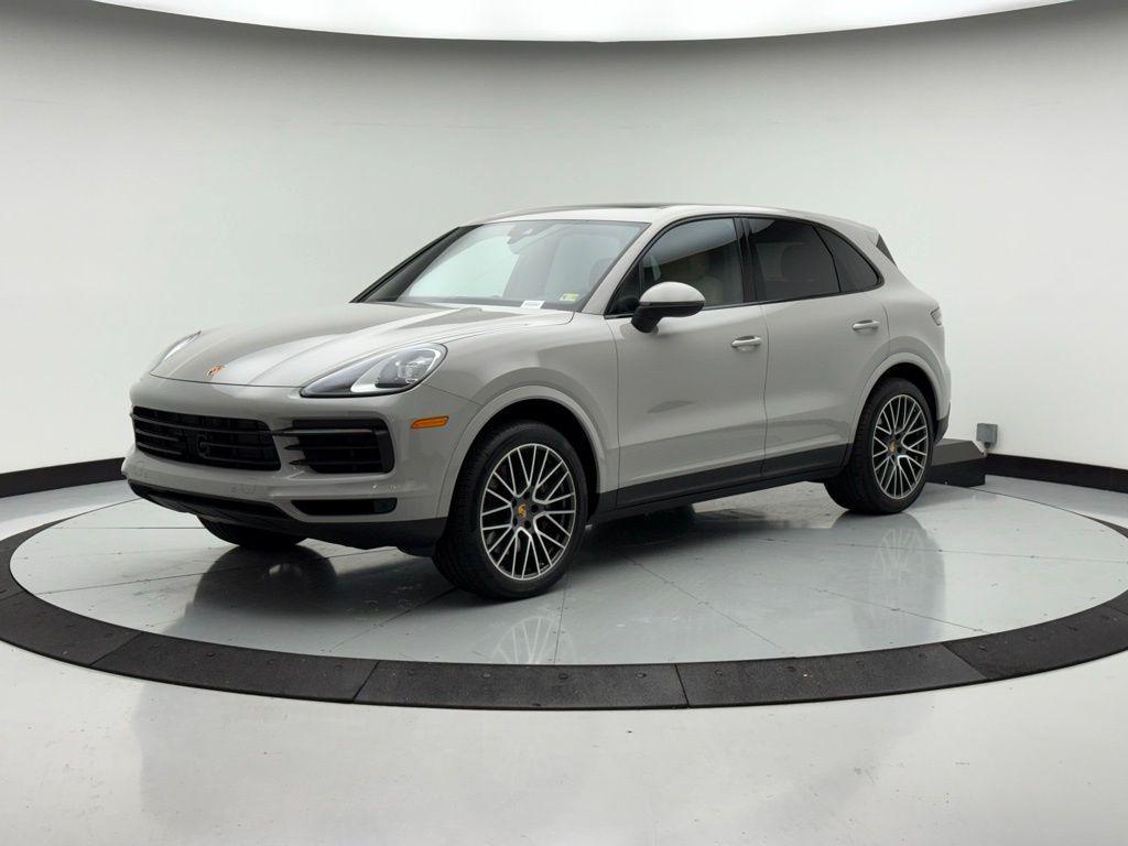 used 2023 Porsche Cayenne car, priced at $68,999