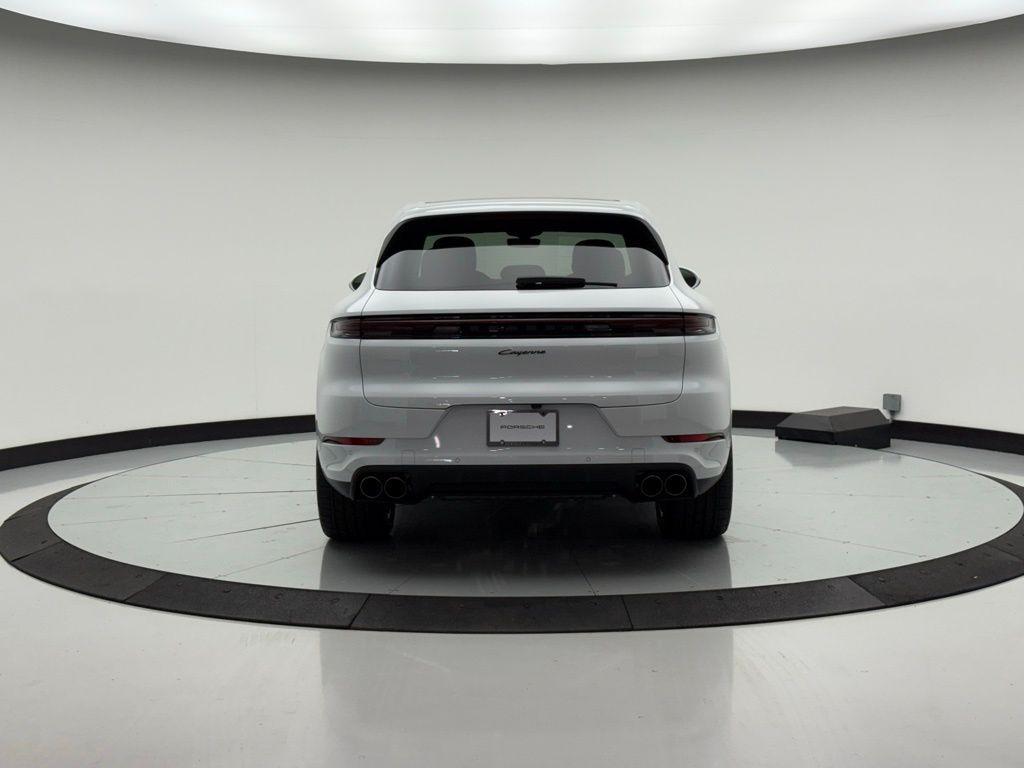 new 2026 Porsche Cayenne car, priced at $118,940