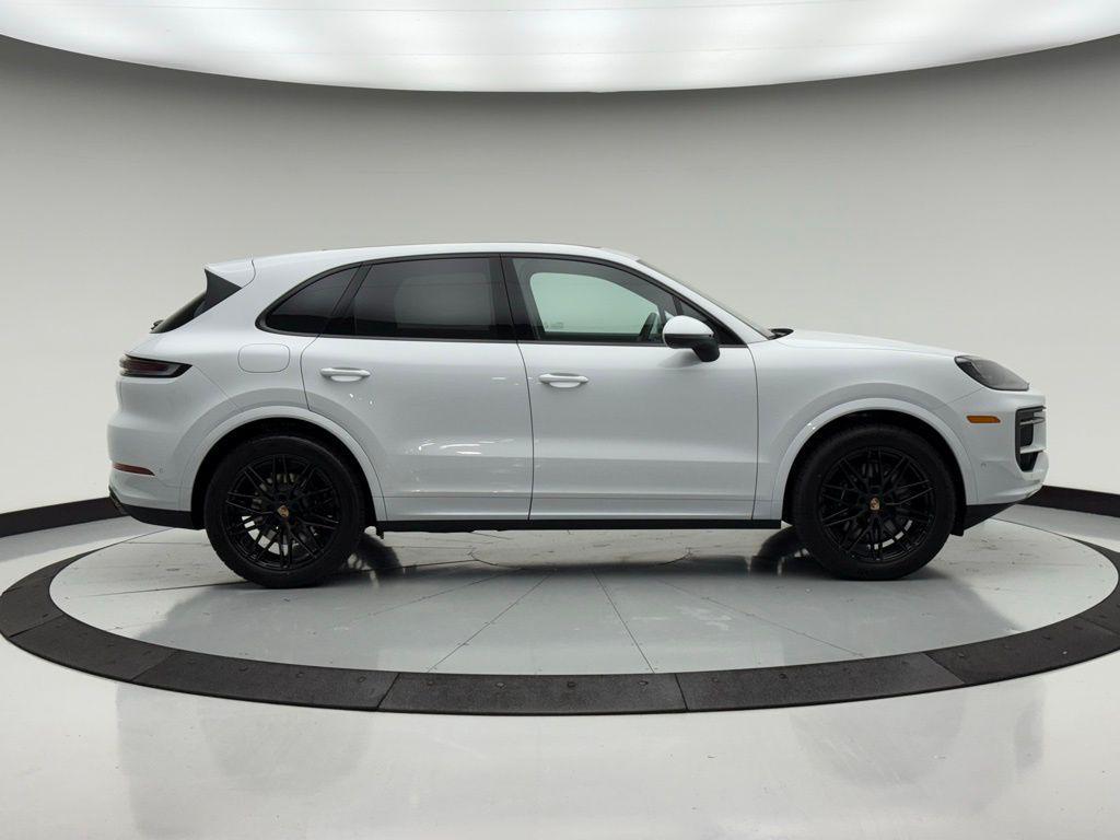 new 2026 Porsche Cayenne car, priced at $118,940