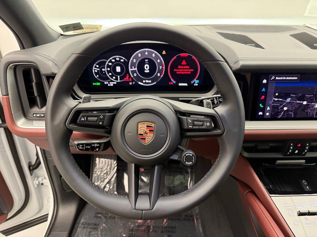 new 2026 Porsche Cayenne car, priced at $118,940