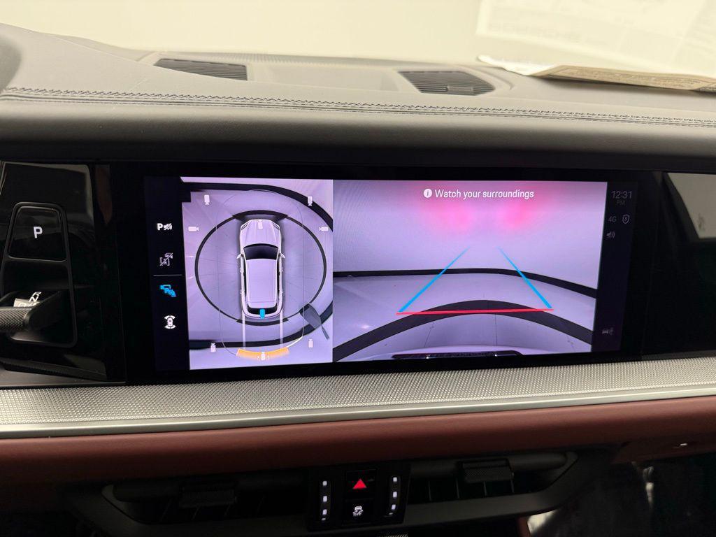 new 2026 Porsche Cayenne car, priced at $118,940