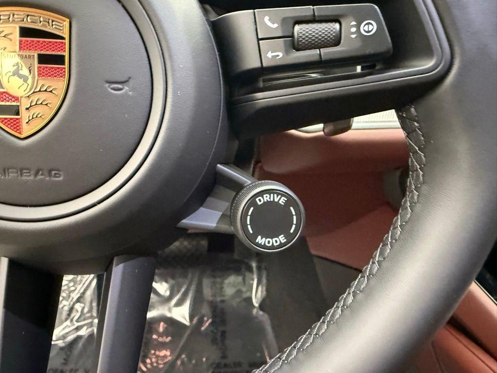 new 2026 Porsche Cayenne car, priced at $118,940