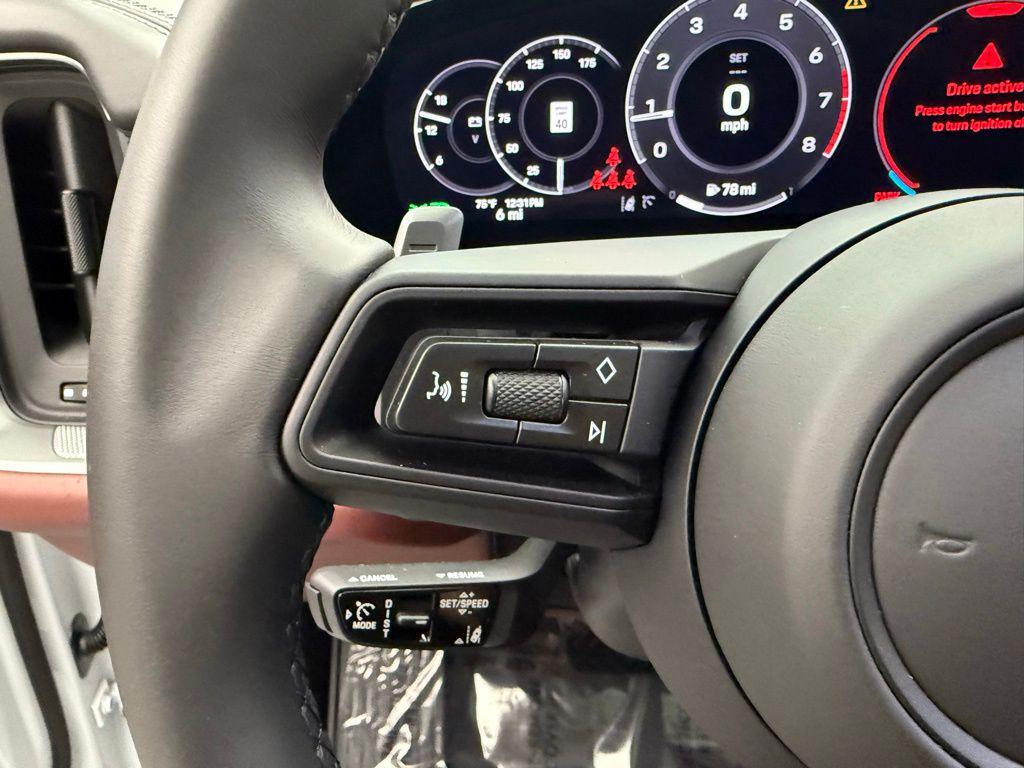 new 2026 Porsche Cayenne car, priced at $118,940