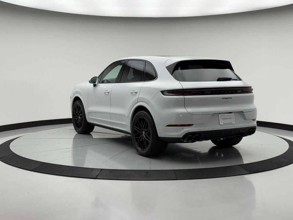 new 2026 Porsche Cayenne car, priced at $118,940