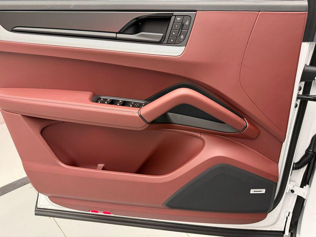 new 2026 Porsche Cayenne car, priced at $118,940