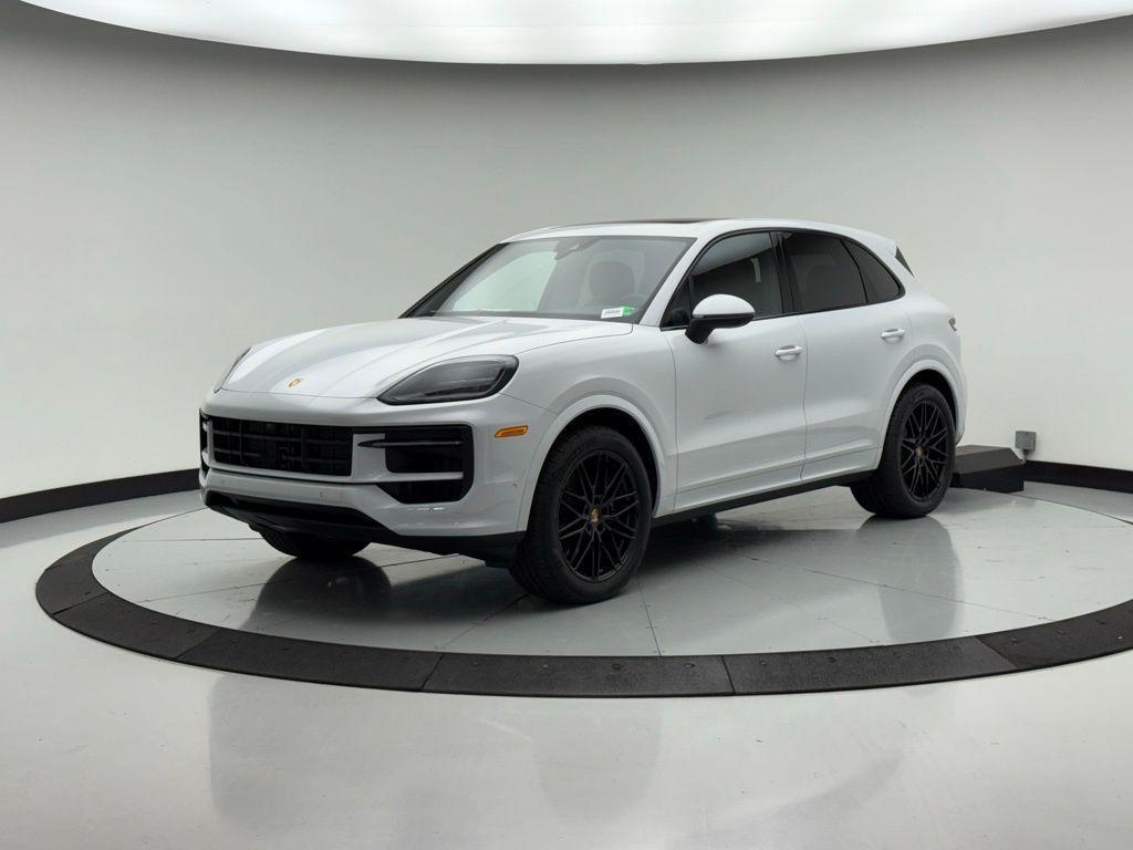 new 2026 Porsche Cayenne car, priced at $118,940