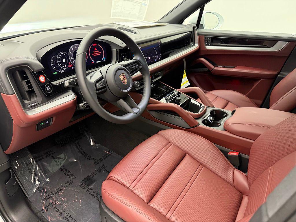 new 2026 Porsche Cayenne car, priced at $118,940