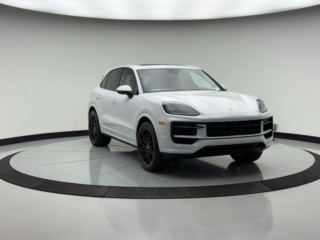 new 2026 Porsche Cayenne car, priced at $118,940