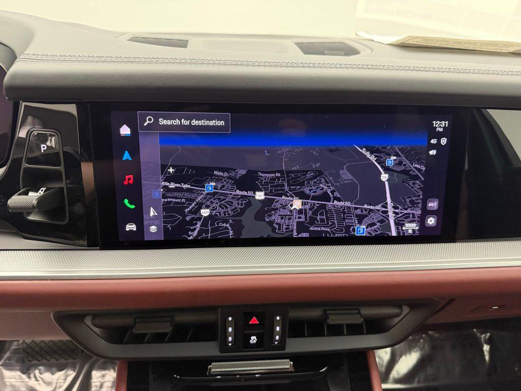 new 2026 Porsche Cayenne car, priced at $118,940