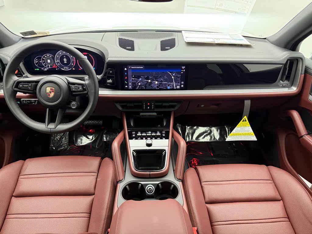 new 2026 Porsche Cayenne car, priced at $118,940