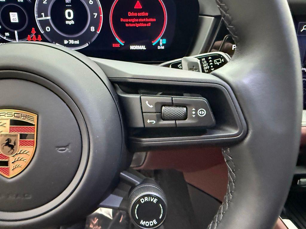 new 2026 Porsche Cayenne car, priced at $118,940