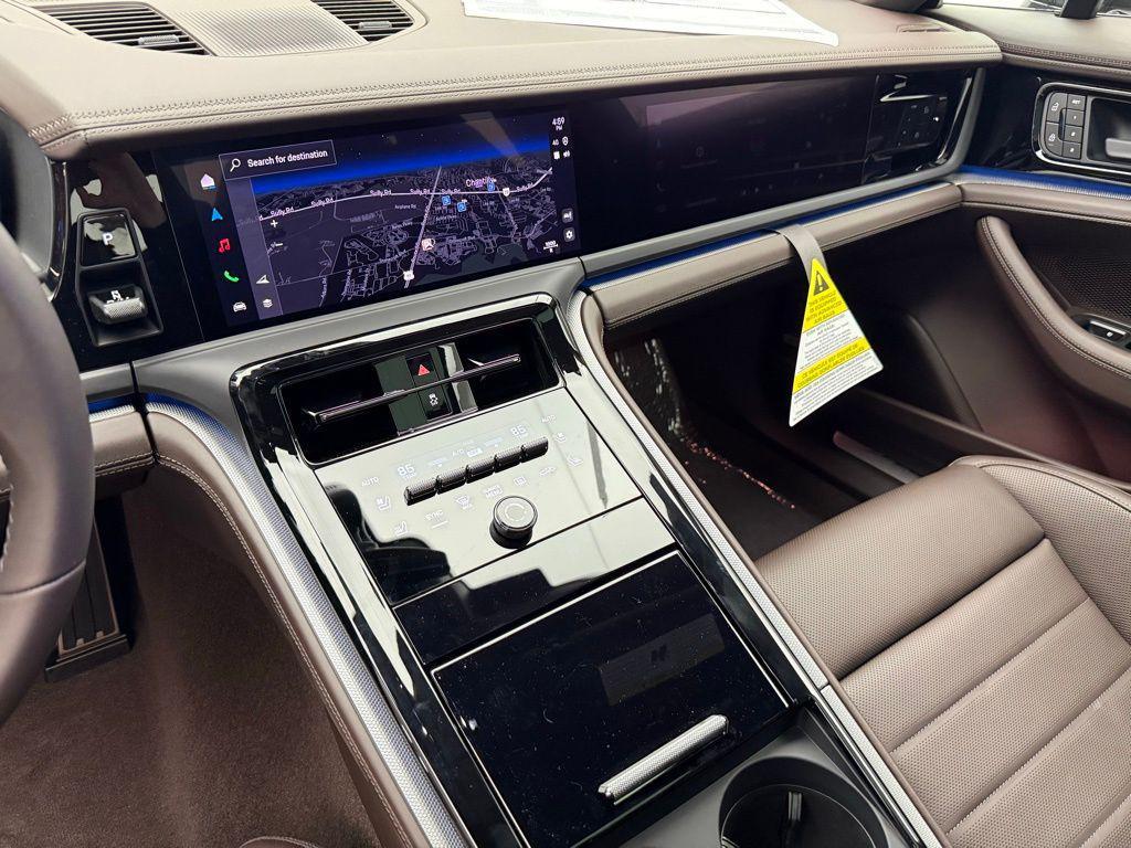 new 2026 Porsche Panamera car, priced at $144,180