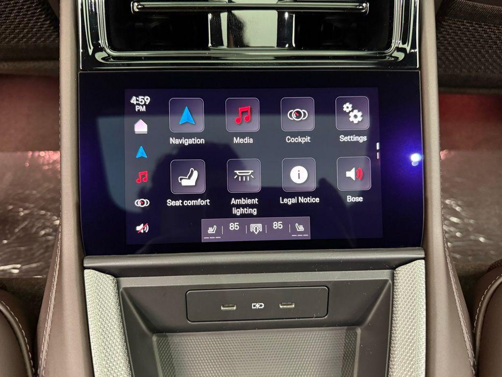 new 2026 Porsche Panamera car, priced at $144,180