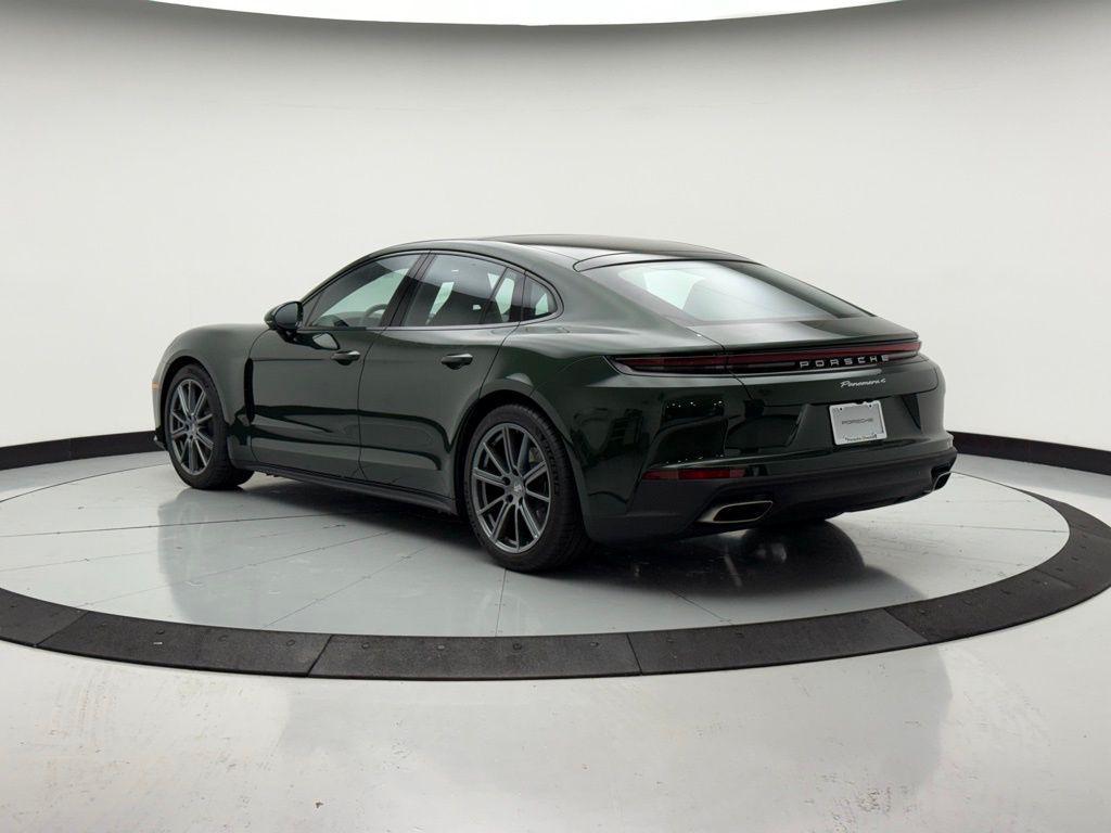 new 2026 Porsche Panamera car, priced at $144,180