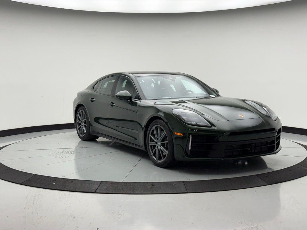 new 2026 Porsche Panamera car, priced at $144,180