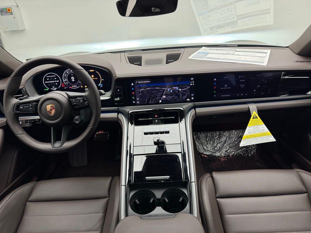 new 2026 Porsche Panamera car, priced at $144,180