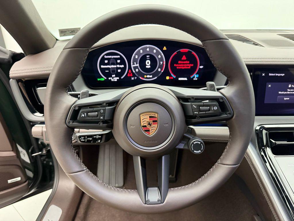 new 2026 Porsche Panamera car, priced at $144,180