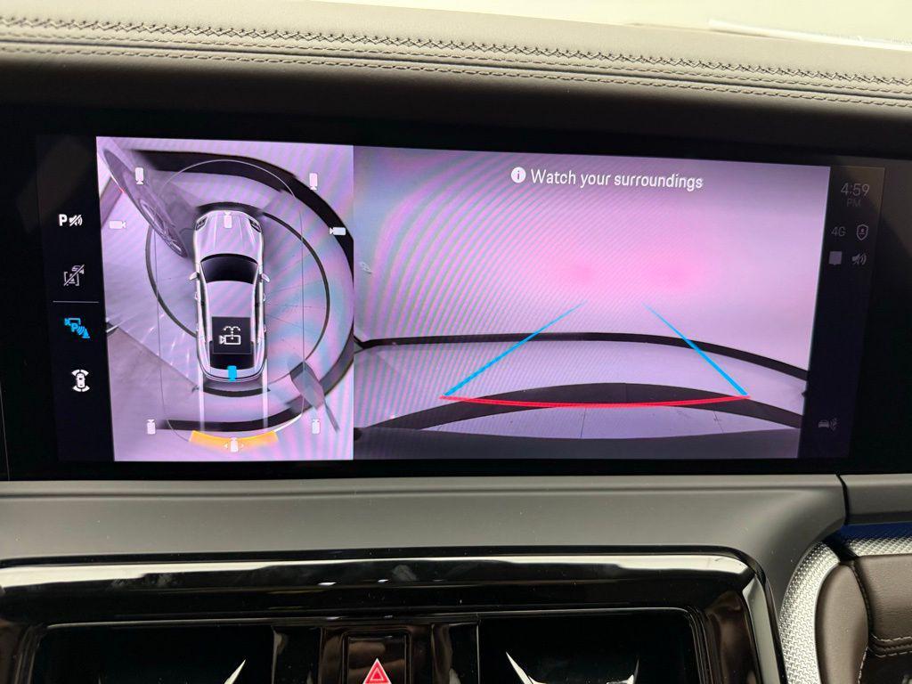 new 2026 Porsche Panamera car, priced at $144,180