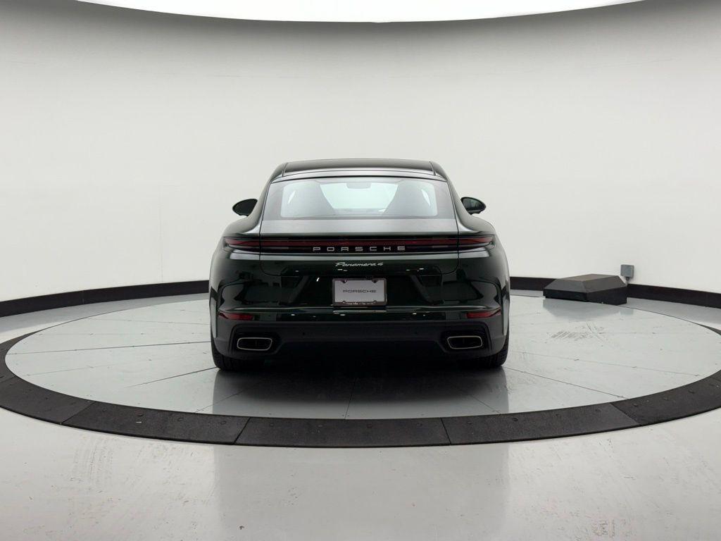 new 2026 Porsche Panamera car, priced at $144,180