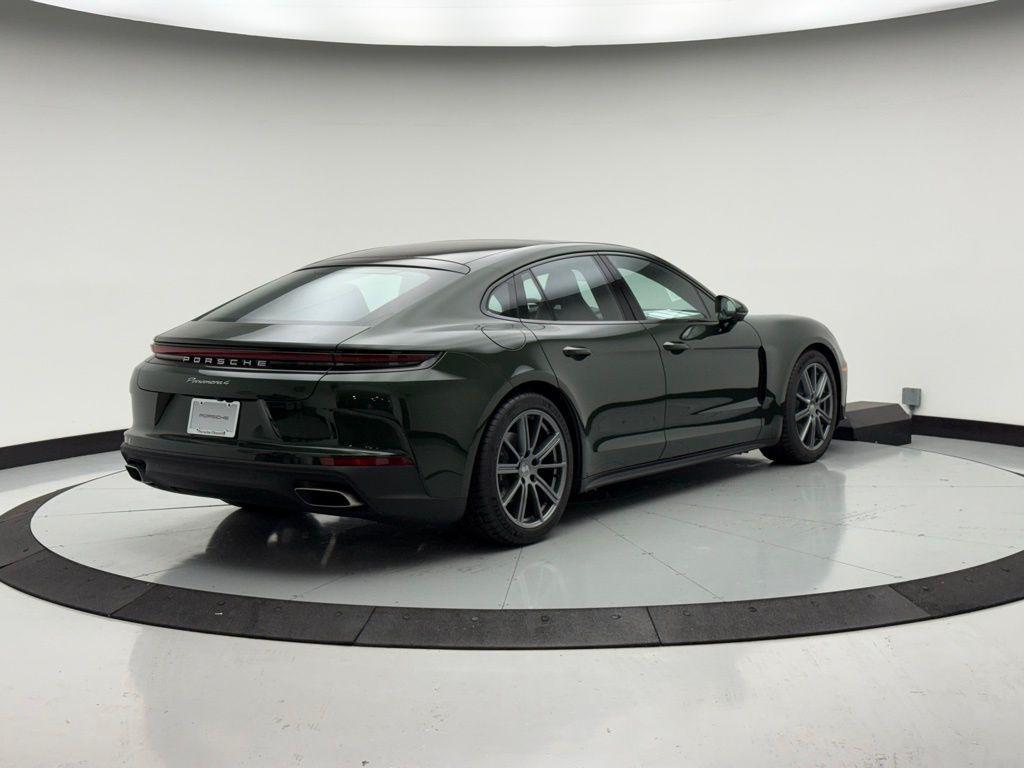 new 2026 Porsche Panamera car, priced at $144,180