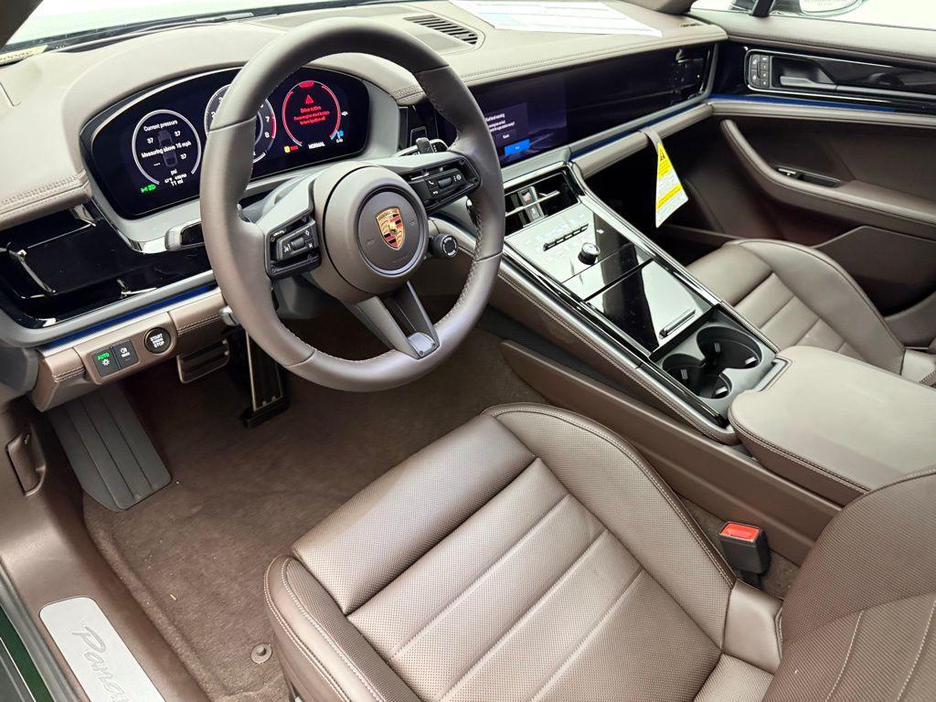 new 2026 Porsche Panamera car, priced at $144,180