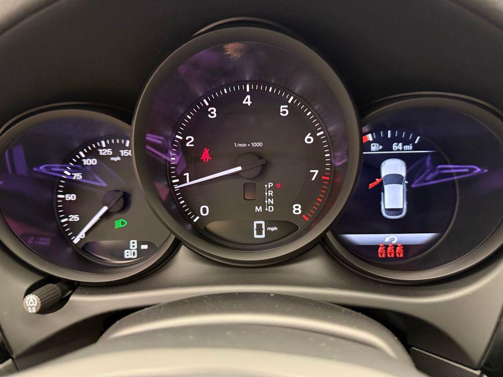 new 2026 Porsche Macan car, priced at $77,690