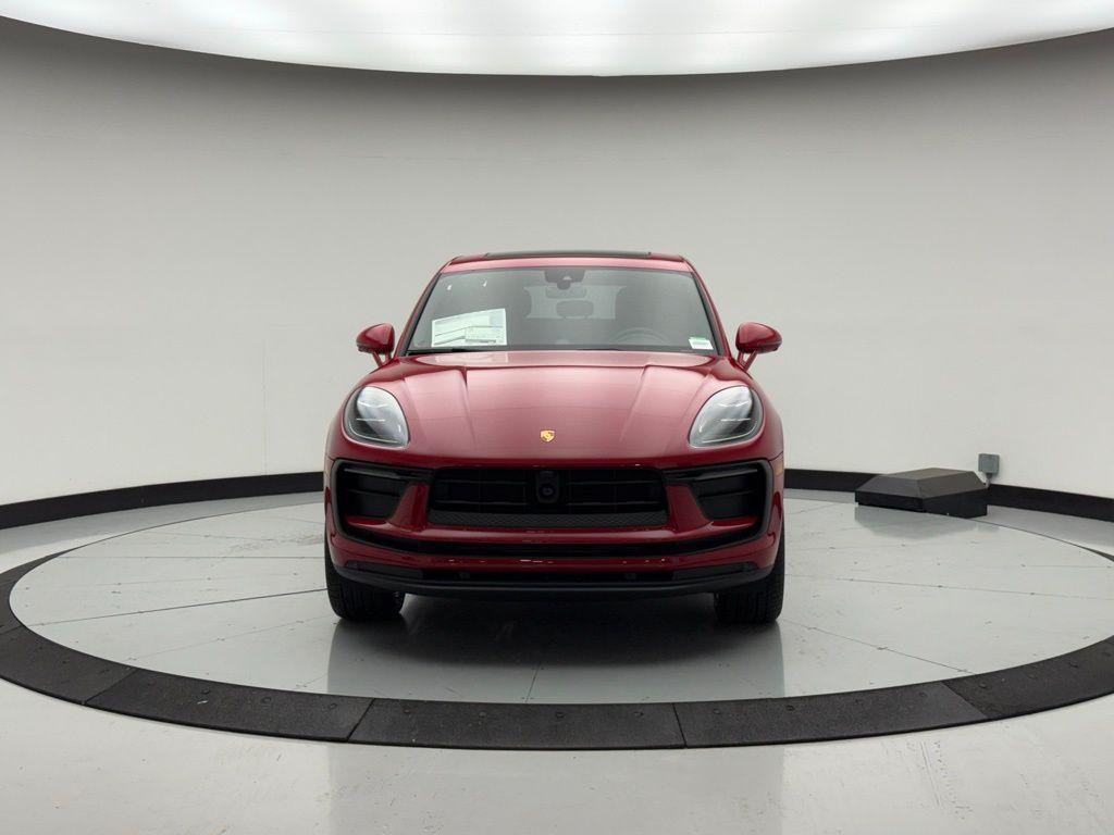 new 2026 Porsche Macan car, priced at $77,690