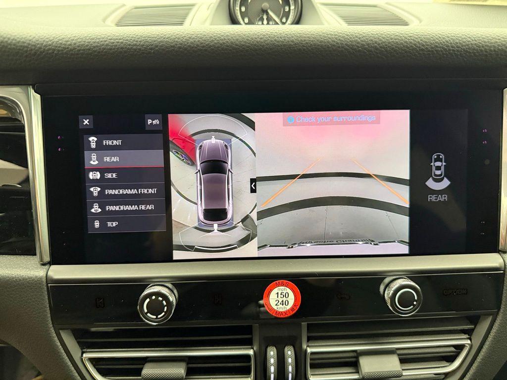 new 2026 Porsche Macan car, priced at $77,690