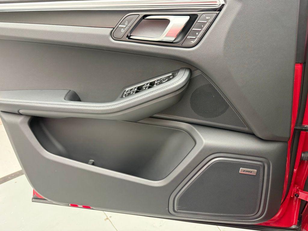 new 2026 Porsche Macan car, priced at $77,690