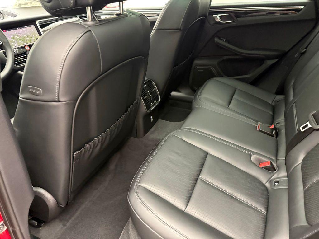 new 2026 Porsche Macan car, priced at $77,690