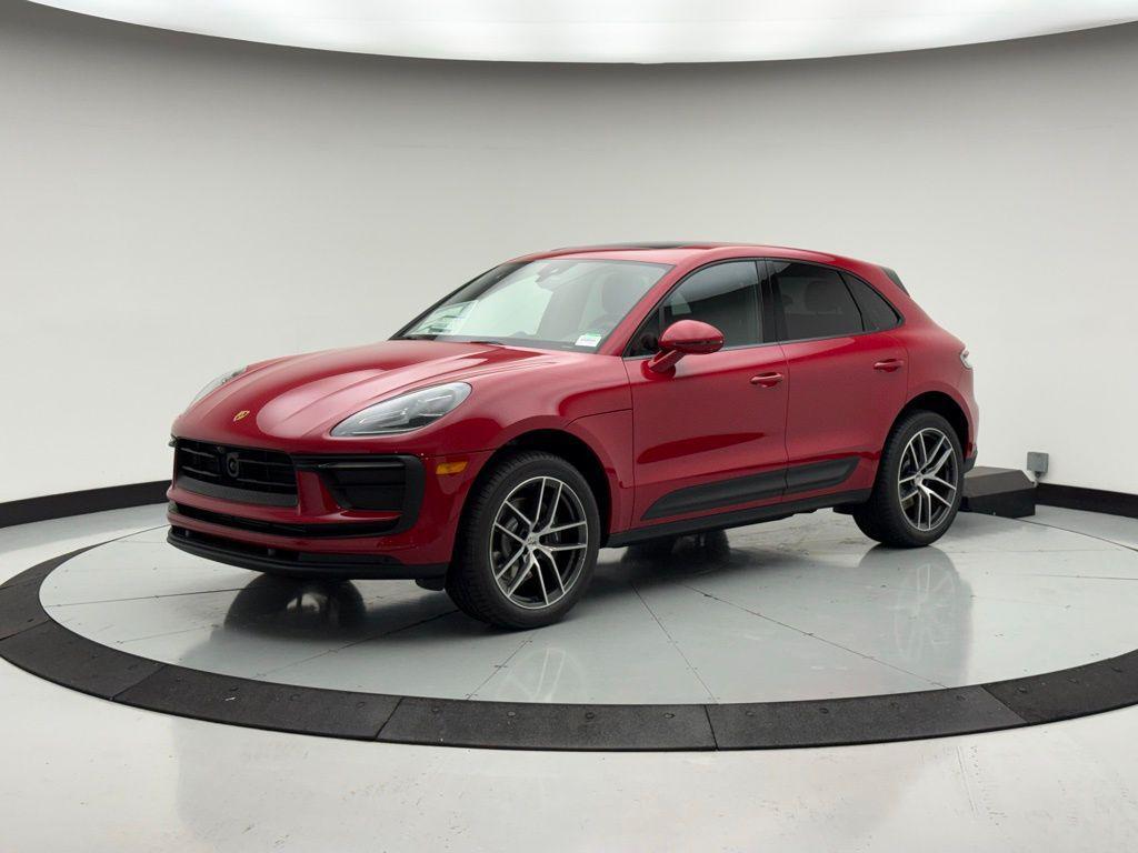 new 2026 Porsche Macan car, priced at $77,690